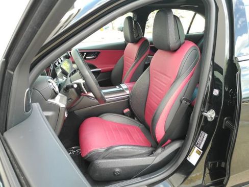 Used 2023 Mercedes-Benz C 300 Sedan w/ AMG Line w/ Night Package image 6