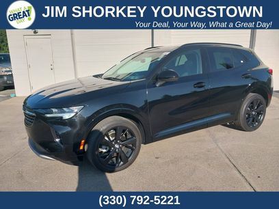Used 2022 Buick Envision Preferred
