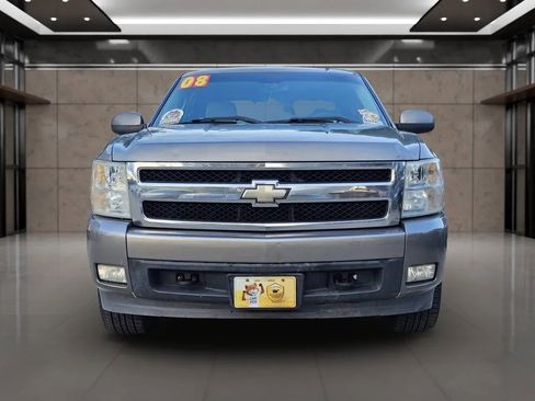 Used 2008 Chevrolet Silverado 1500 LTZ w/ Safety Package AWD/4WD image 5