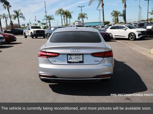 Used 2020 Audi A5 2.0T Premium Plus w/ Premium Plus image 4