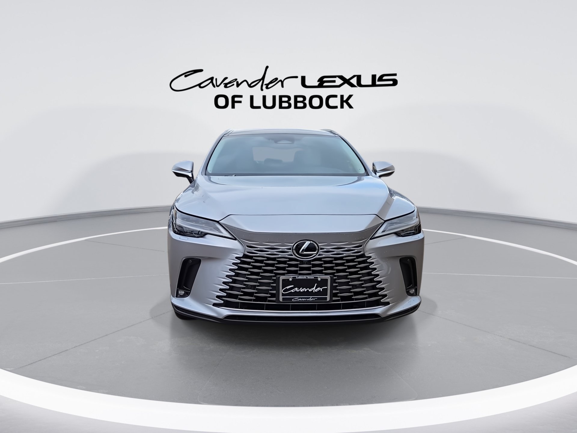 New 2026 Lexus RX 350 FWD w/ Convenience Package image 3