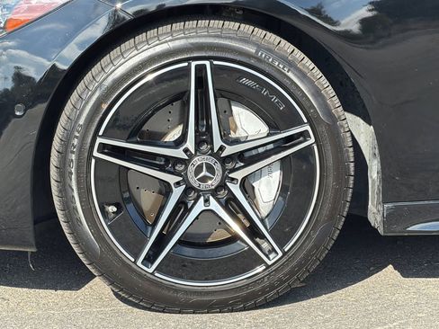 Used 2024 Mercedes-Benz C 300 4MATIC Sedan image 38
