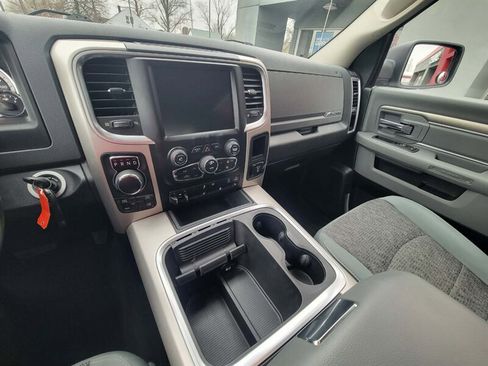 Used 2017 RAM 1500 Big Horn image 14