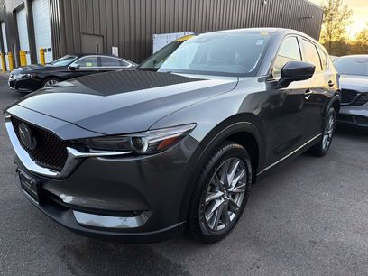 Used 2021 MAZDA CX-5 Grand Touring Reserve