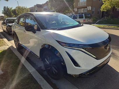 Used 2024 Nissan Ariya FWD