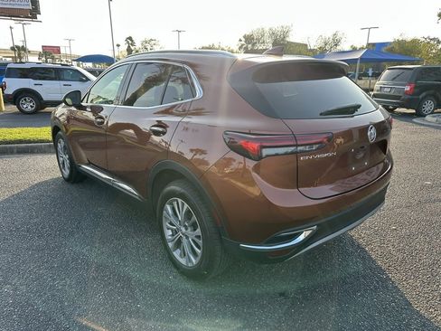 Used 2022 Buick Envision Preferred image 4