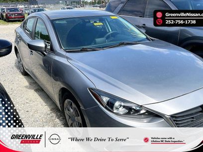 Used 2015 MAZDA MAZDA3 i Sport