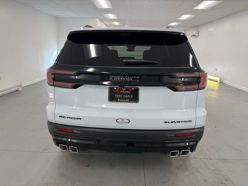 New 2026 GMC Acadia Elevation w/ Black Edition image 7