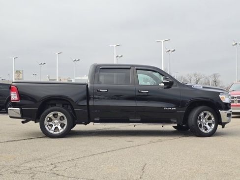 Used 2019 RAM 1500 Big Horn image 30