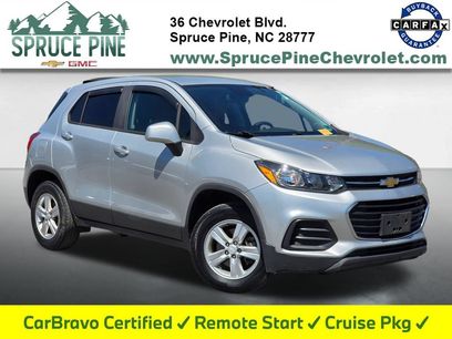 Used 2020 Chevrolet Trax LS w/ Tint and Cruise Package