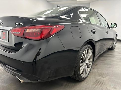 Used 2019 INFINITI Q50 Sport w/ Proactive Package image 20