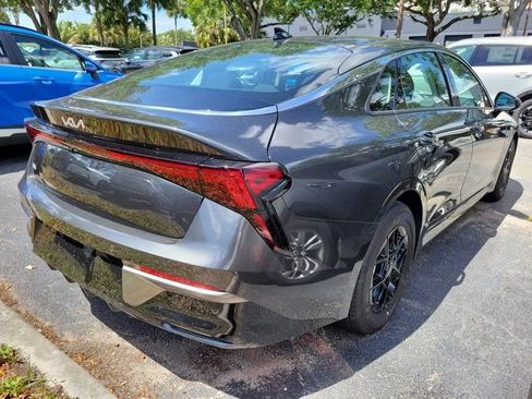 New 2026 Kia K5 LXS image 4