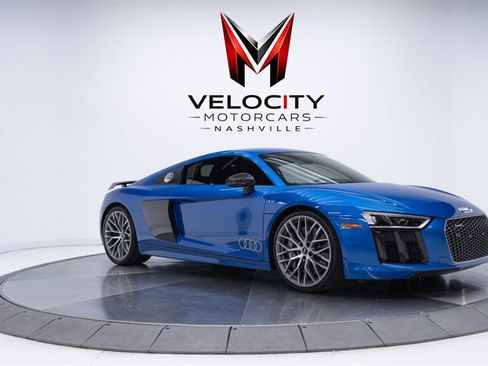 Used 2017 Audi R8 V10 plus AWD/4WD image 4