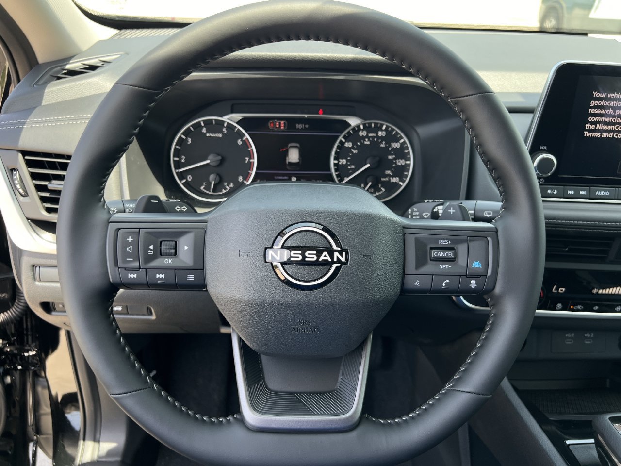 New 2026 Nissan Rogue Dark Armor FWD image 9