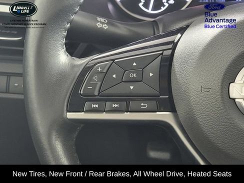Used 2023 Nissan Altima 2.5 SV w/ SV Premium Package AWD/4WD image 26