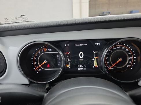 Used 2021 Jeep Wrangler Unlimited Islander image 12