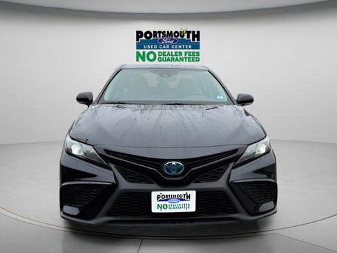 Used 2023 Toyota Camry SE w/ Audio Upgrade Package FWD image 9