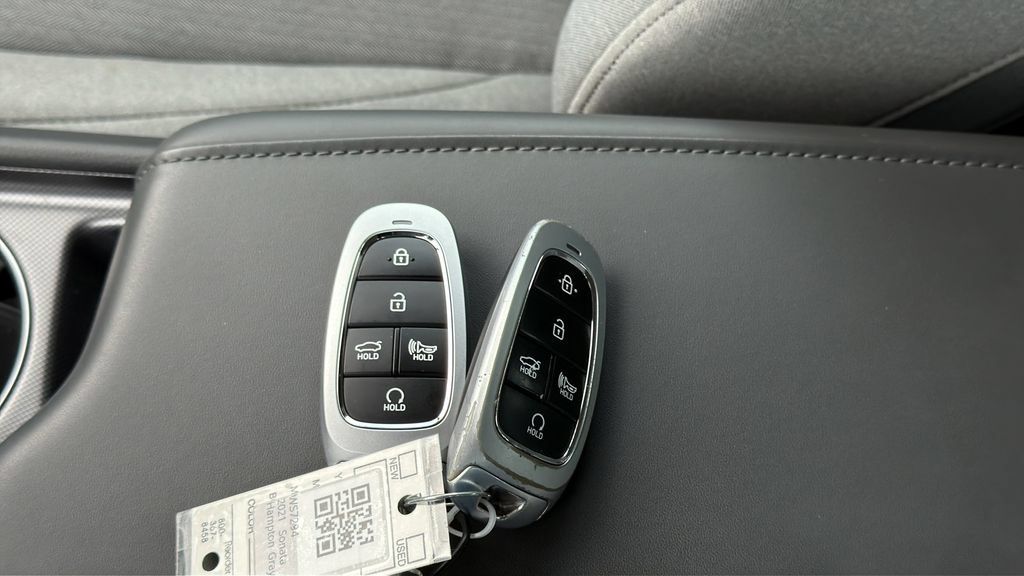 Used 2021 Hyundai Sonata SEL w/ Convenience Package FWD image 38