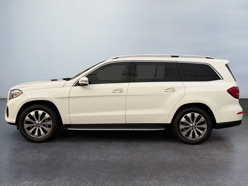 Used 2019 Mercedes-Benz GLS 450 4MATIC w/ Premium 1 Package image 8