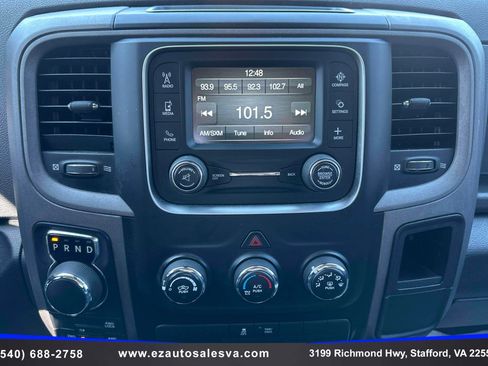 Used 2017 RAM 1500 Express image 23