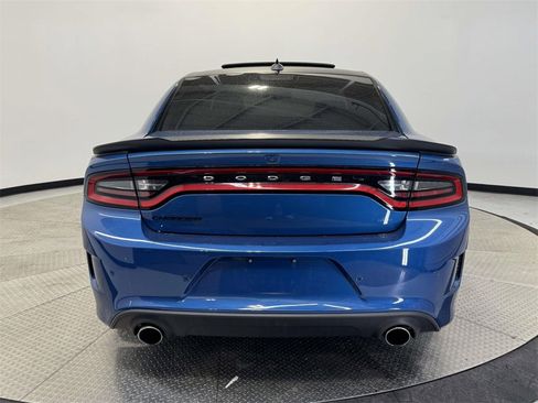 Certified 2022 Dodge Charger Scat Pack w/ Daytona Edition Group image 7