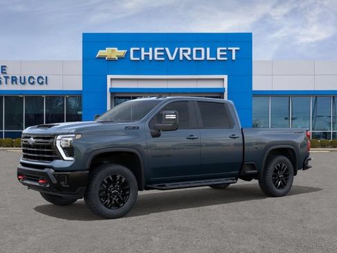 New 2026 Chevrolet Silverado 2500 LT w/ Trail Boss Package AWD/4WD image 2