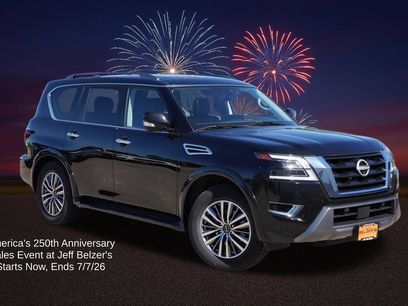 Used 2023 Nissan Armada SL