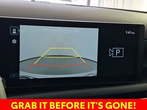 Certified 2025 Hyundai Tucson SEL image 21