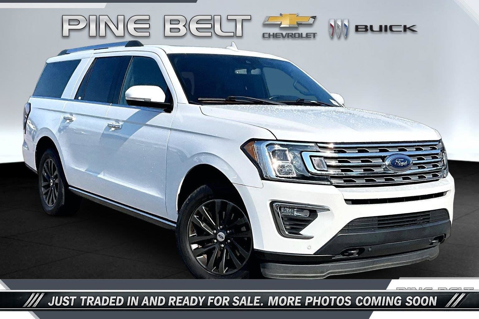 Used 2020 Ford Expedition Max Limited AWD/4WD image 1