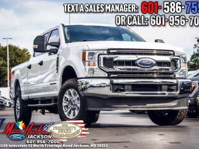 Used 2022 Ford F250 XL w/ STX Appearance Package