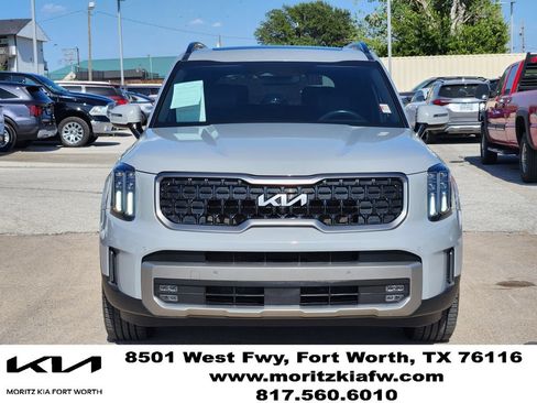 Certified 2023 Kia Telluride SX X-Line AWD/4WD image 2