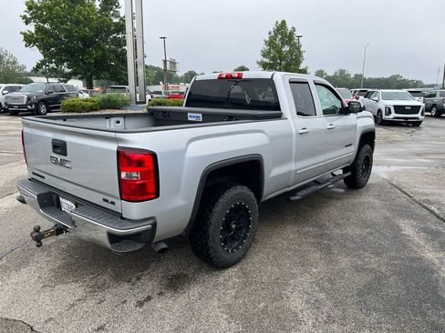 Used 2015 GMC Sierra 1500 SLE w/ SLE Value Package AWD/4WD image 7