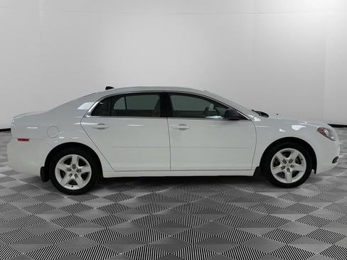 Certified 2012 Chevrolet Malibu LS w/ LS Uplevel Package FWD image 6