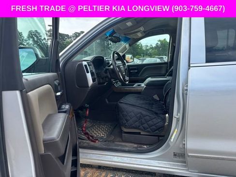 Used 2018 GMC Sierra 1500 SLT w/ Texas SLT Premium Package AWD/4WD image 10