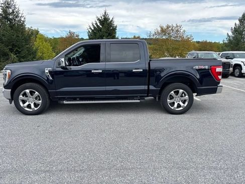 Used 2021 Ford F150 Lariat w/ Equipment Group 502A High AWD/4WD image 5