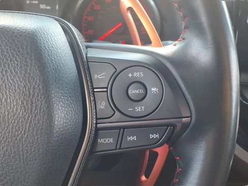 Used 2021 Toyota Camry TRD w/ TRD Package w/JBL Audio FWD image 23