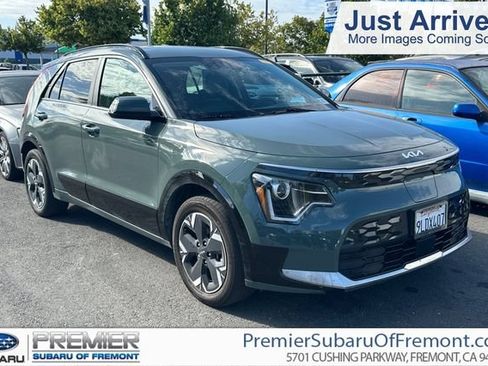 Used 2024 Kia Niro Wind FWD image 1