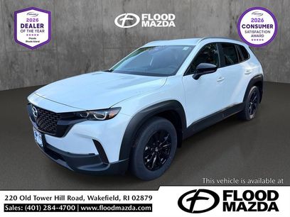 New 2026 MAZDA CX-50 AWD 2.5 S w/ Cargo Package