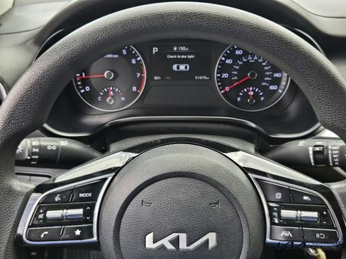 Certified 2023 Kia Forte LX FWD image 27