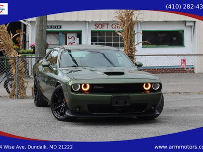 Used 2018 Dodge Challenger T/A