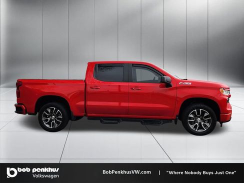 Used 2022 Chevrolet Silverado 1500 RST image 24