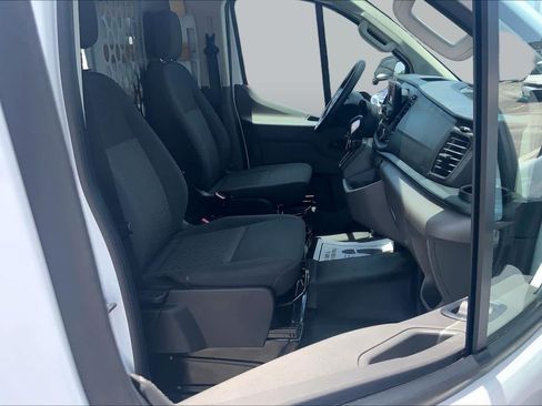 Certified 2025 Ford Transit 250 Low Roof w/ Exterior Upgrade Package RWD image 9