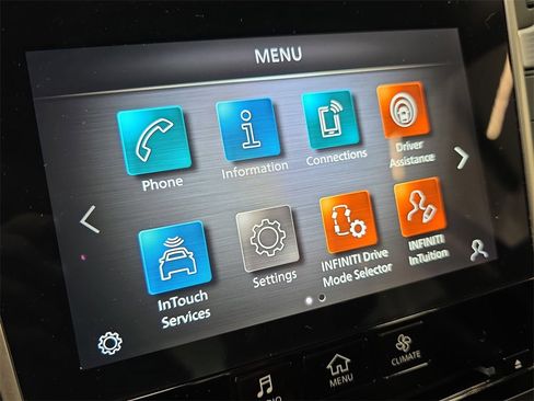 Certified 2023 INFINITI Q50 Luxe w/ Cargo Package image 18