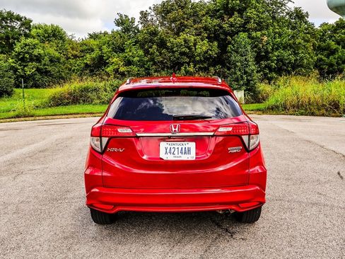 Used 2020 Honda HR-V Touring image 35