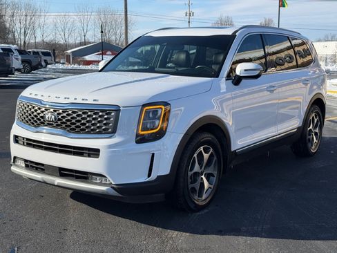 Used 2021 Kia Telluride EX image 4