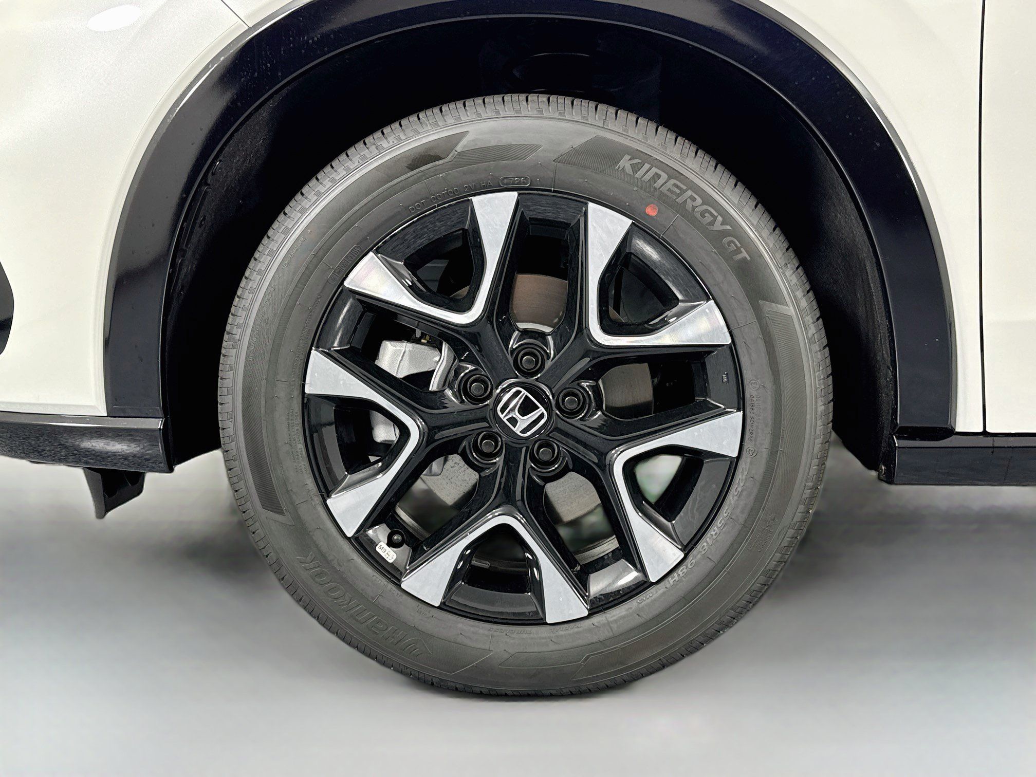 New 2027 Honda HR-V EX-L image 30