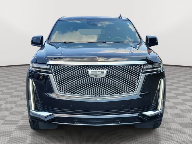 Certified 2023 Cadillac Escalade ESV Premium Luxury w/ LPO, Radiant Package AWD/4WD image 3