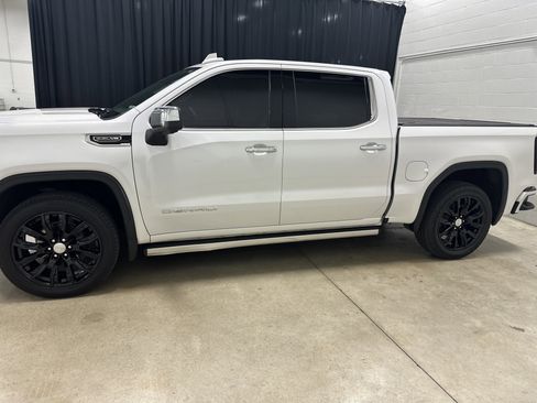 Used 2024 GMC Sierra 1500 Denali w/ Denali Reserve Package image 7