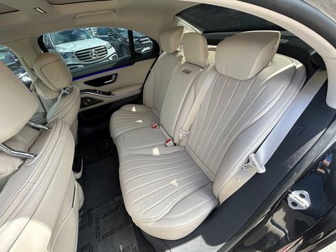 Used 2023 Mercedes-Benz S 500 4MATIC image 43