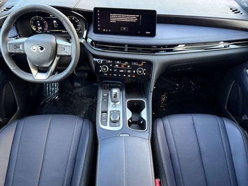 New 2026 INFINITI QX60 Sport w/ Dark Cargo Package image 14